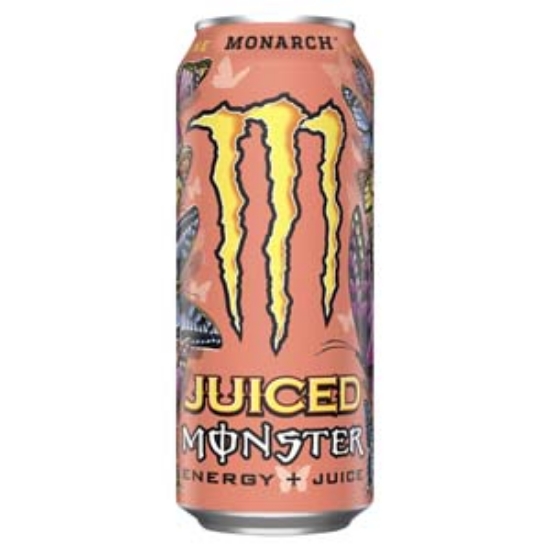 Picture of 500 Monster Juiced Monarch x12 DRS
